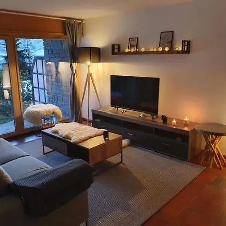 Bel En Montagne Appartement *