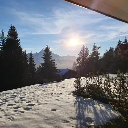 Apartmán Bel En Montagne